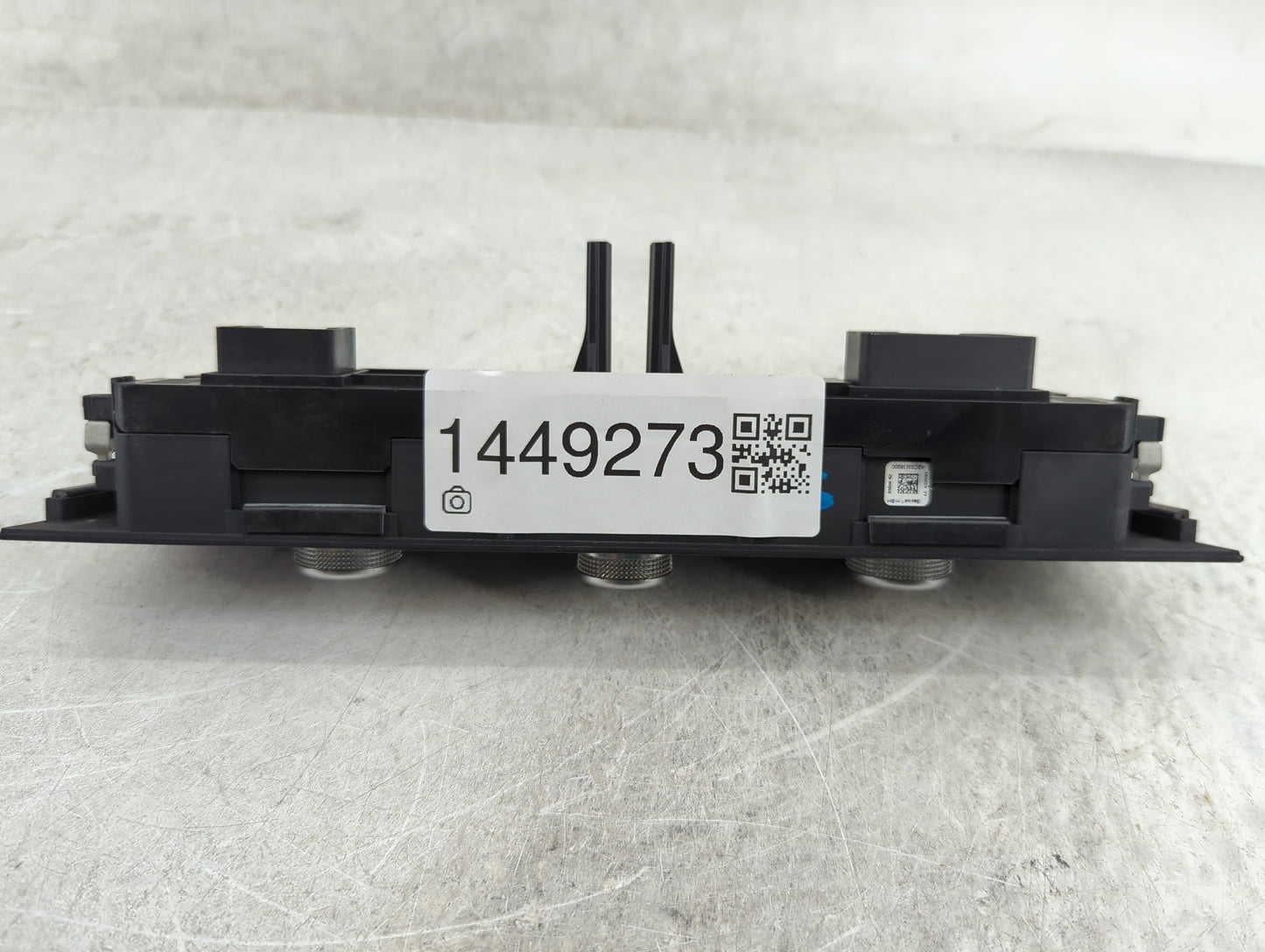 2012-2015 Audi A6 Climate Control Module Temperature AC/Heater Replacement P/N:4G0 820 043 AH Fits Fits 2012 2013 2014 2015 