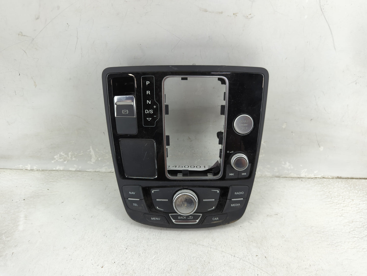 2012-2015 Audi A6 Radio AM FM Cd Player Receiver Replacement P/N:4G1919610C 10092269-01 Fits Fits 2012 2013 2014 2015 OEM Us
