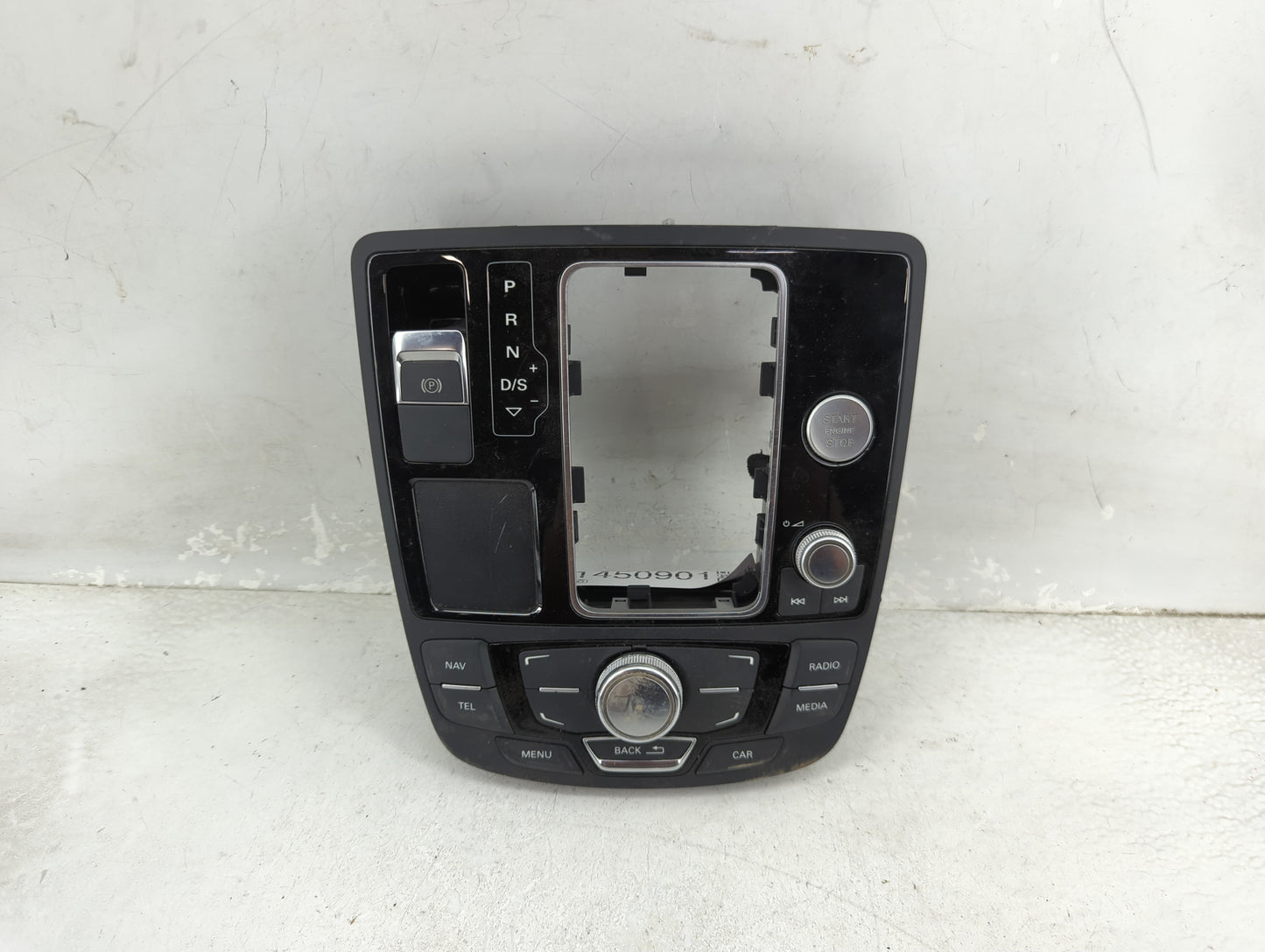 2012-2015 Audi A6 Radio AM FM Cd Player Receiver Replacement P/N:4G1919610C 10092269-01 Fits Fits 2012 2013 2014 2015 OEM Us