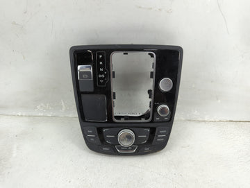2012-2015 Audi A6 Radio AM FM Cd Player Receiver Replacement P/N:4G1919610C 10092269-01 Fits Fits 2012 2013 2014 2015 OEM Us