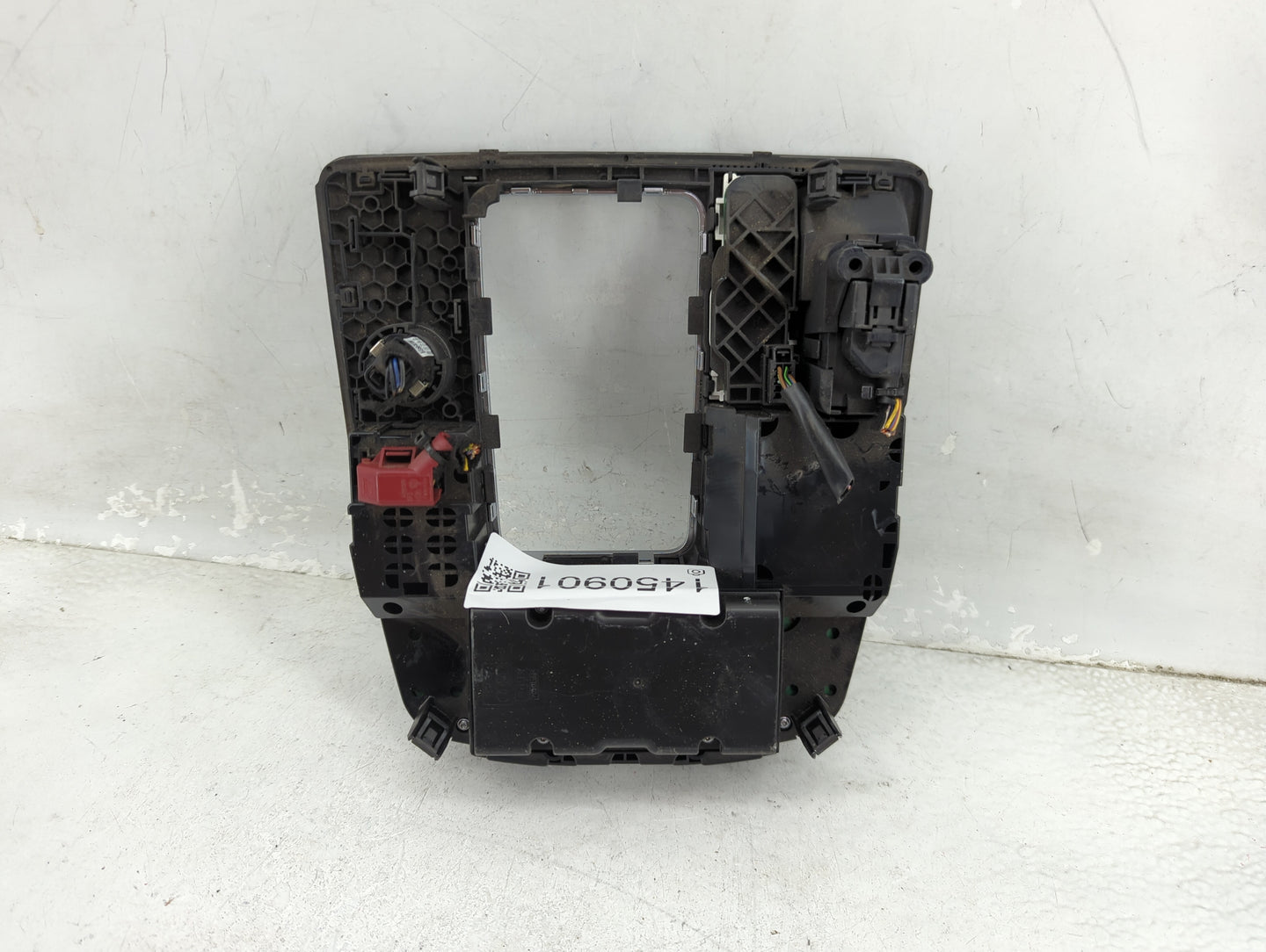 2012-2015 Audi A6 Radio AM FM Cd Player Receiver Replacement P/N:4G1919610C 10092269-01 Fits Fits 2012 2013 2014 2015 OEM Us