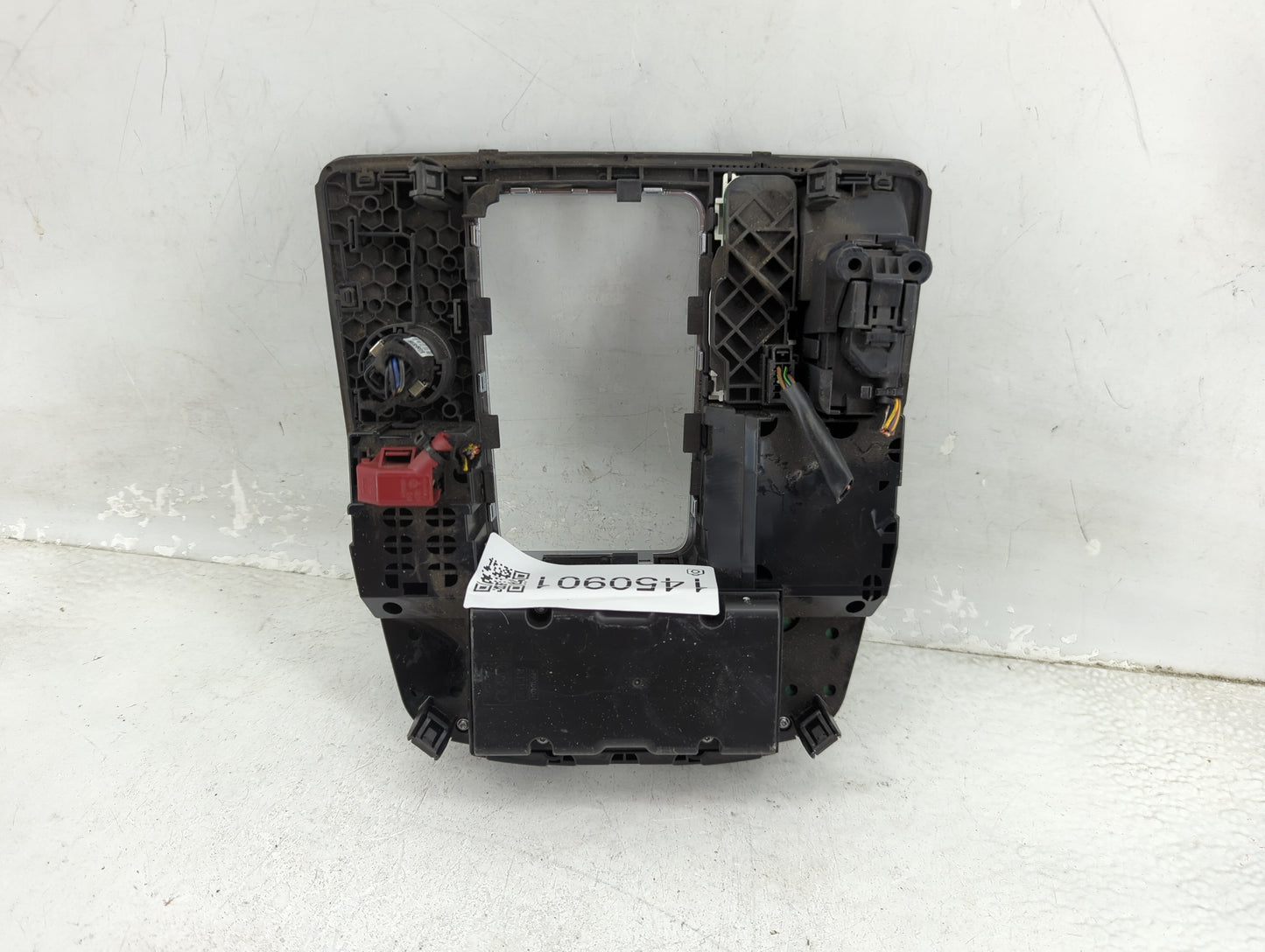 2012-2015 Audi A6 Radio AM FM Cd Player Receiver Replacement P/N:4G1919610C 10092269-01 Fits Fits 2012 2013 2014 2015 OEM Us