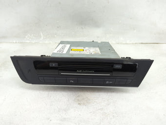 compare product 2012-2013 Audi A6 Radio AM FM Cd Player Receiver Replacement P/N:4G0035746C Fits Fits 2012 2013 OEM Used Auto Parts