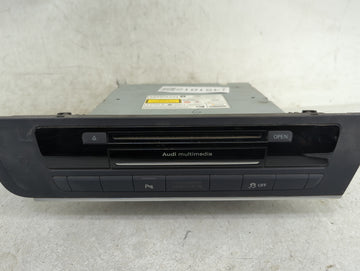 2012-2015 Audi A6 Radio AM FM Cd Player Receiver Replacement P/N:4G0035746A 8R1035846C, AD10-0169005 Fits Fits 2012 2013 201