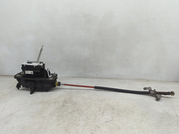 2012 Audi A6 Floor Console Assembly Shifter - Oemusedautoparts1.com