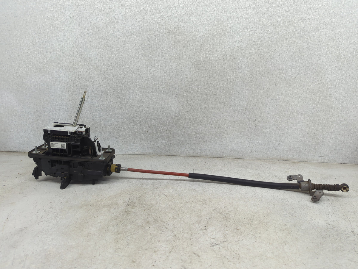 2012 Audi A6 Floor Console Assembly Shifter - Oemusedautoparts1.com