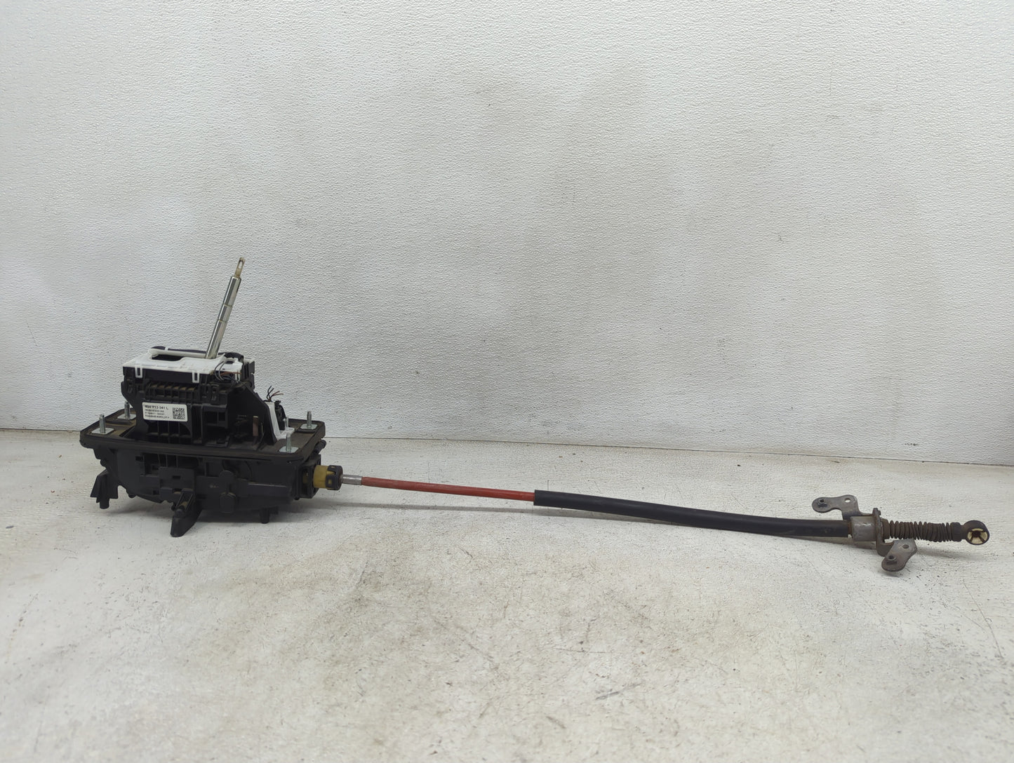 2012 Audi A6 Floor Console Assembly Shifter - Oemusedautoparts1.com