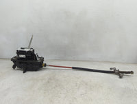 2012 Audi A6 Floor Console Assembly Shifter - Oemusedautoparts1.com