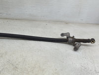 2012 Audi A6 Floor Console Assembly Shifter - Oemusedautoparts1.com