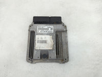 2012 Audi A6 PCM Engine Control Computer ECU ECM PCU OEM P/N:0 261 S06 207 4G0 907 115 B Fits OEM Used Auto Parts - Oemuseda