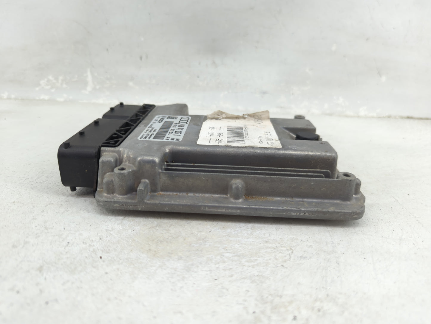 2012 Audi A6 PCM Engine Control Computer ECU ECM PCU OEM P/N:0 261 S06 207 4G0 907 115 B Fits OEM Used Auto Parts - Oemuseda