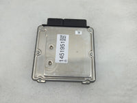 2012 Audi A6 PCM Engine Control Computer ECU ECM PCU OEM P/N:0 261 S06 207 4G0 907 115 B Fits OEM Used Auto Parts - Oemuseda
