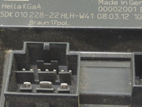 2012 Audi A6 Body Control Module Bcm Inner Cabin Fuse Box - Oemusedautoparts1.com