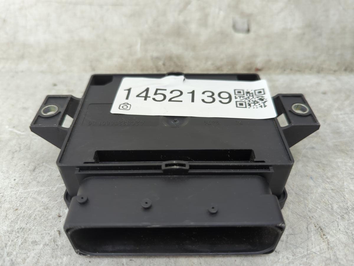 2013-2018 Audi A6 Parking Brake Control Module 1452139 - Oemusedautoparts1.com