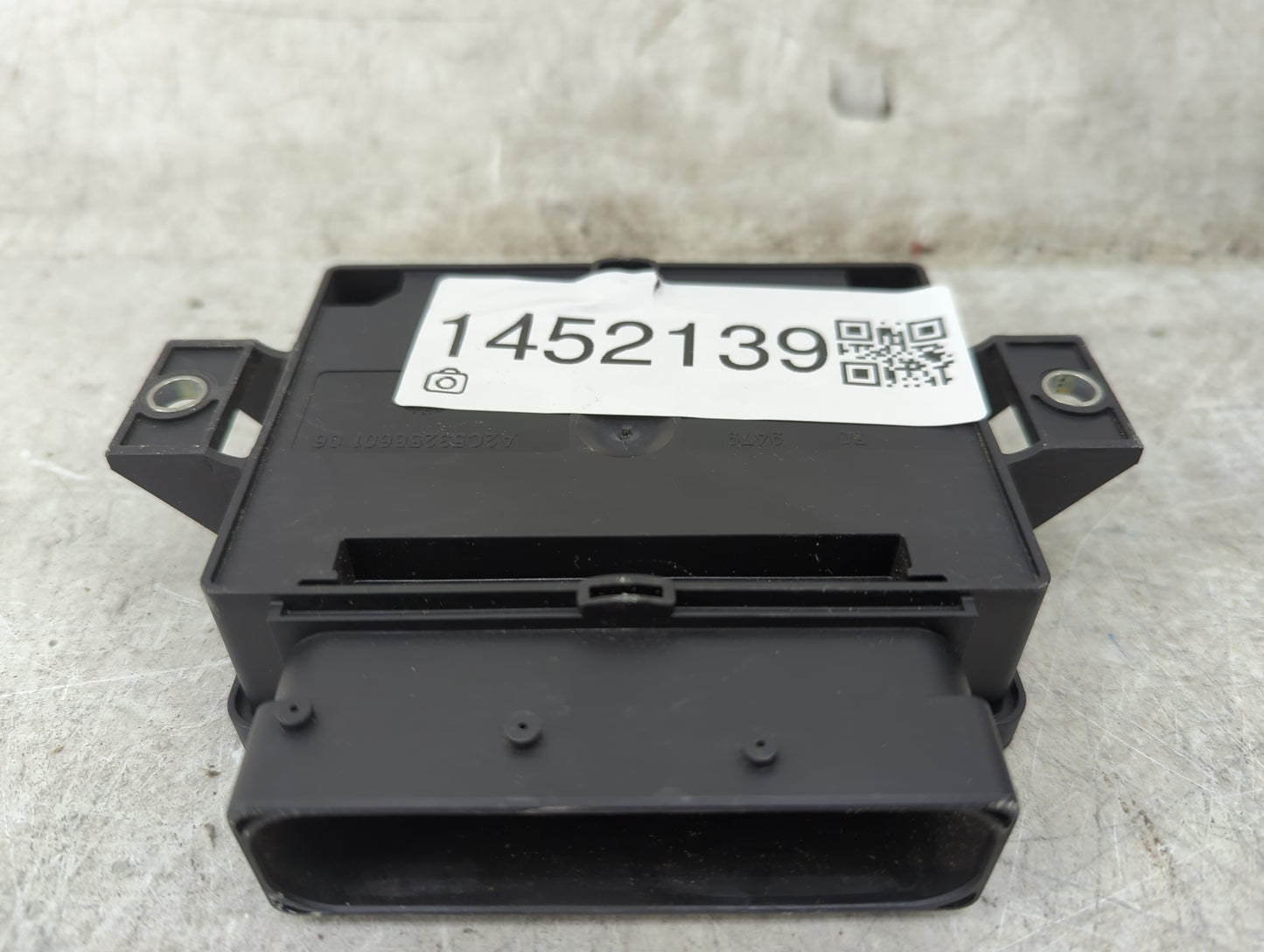 2013-2018 Audi A6 Parking Brake Control Module 1452139 - Oemusedautoparts1.com
