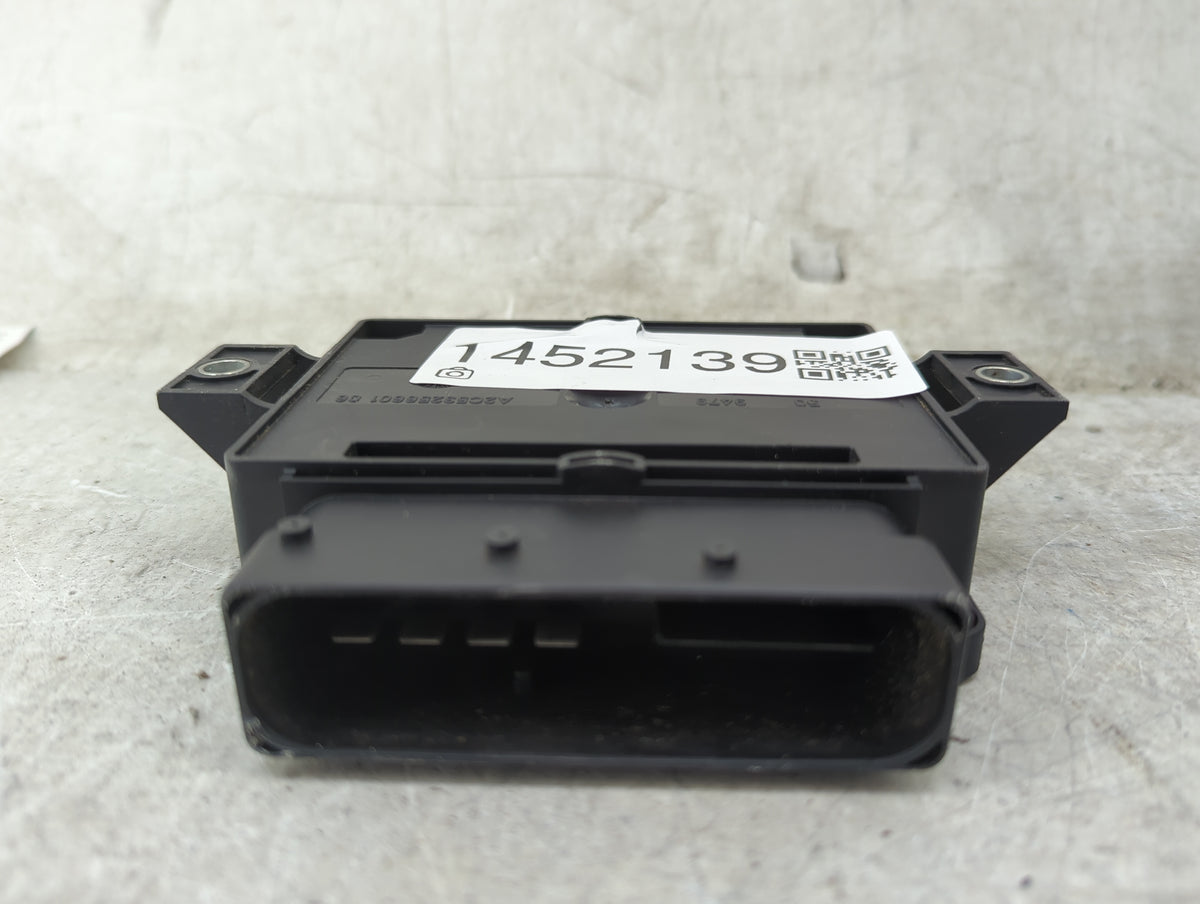 2013-2018 Audi A6 Parking Brake Control Module 1452139 - Oemusedautoparts1.com