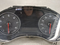 2012-2015 Audi A6 Instrument Cluster Speedometer Gauges P/N:0 263 672 097 4G8 920 982 Miles: Fits Fits 2012 2013 2014 2015 O
