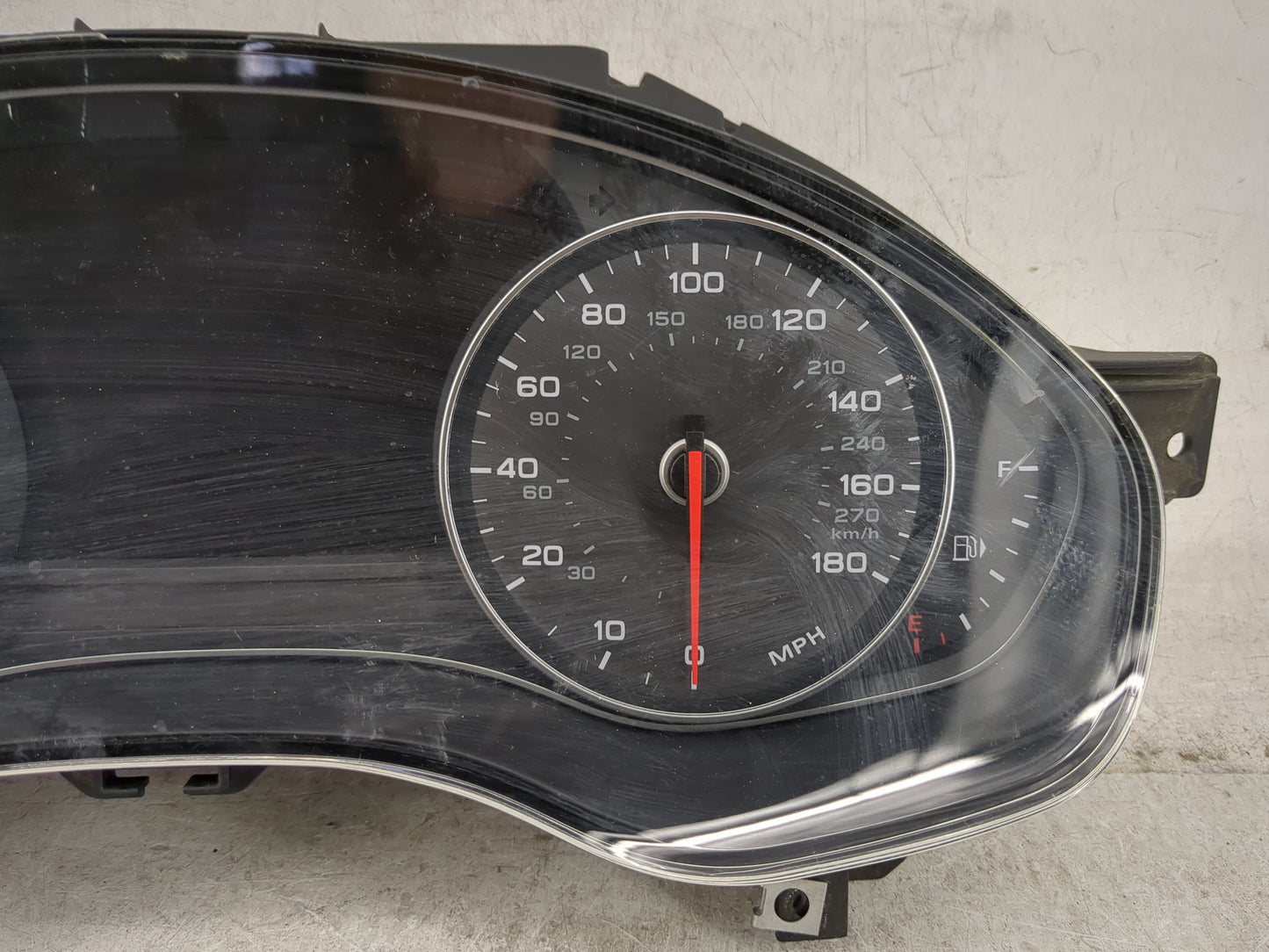 2012-2015 Audi A6 Instrument Cluster Speedometer Gauges P/N:0 263 672 097 4G8 920 982 Miles: Fits Fits 2012 2013 2014 2015 O
