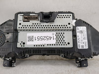 2012-2015 Audi A6 Instrument Cluster Speedometer Gauges P/N:0 263 672 097 4G8 920 982 Miles: Fits Fits 2012 2013 2014 2015 O