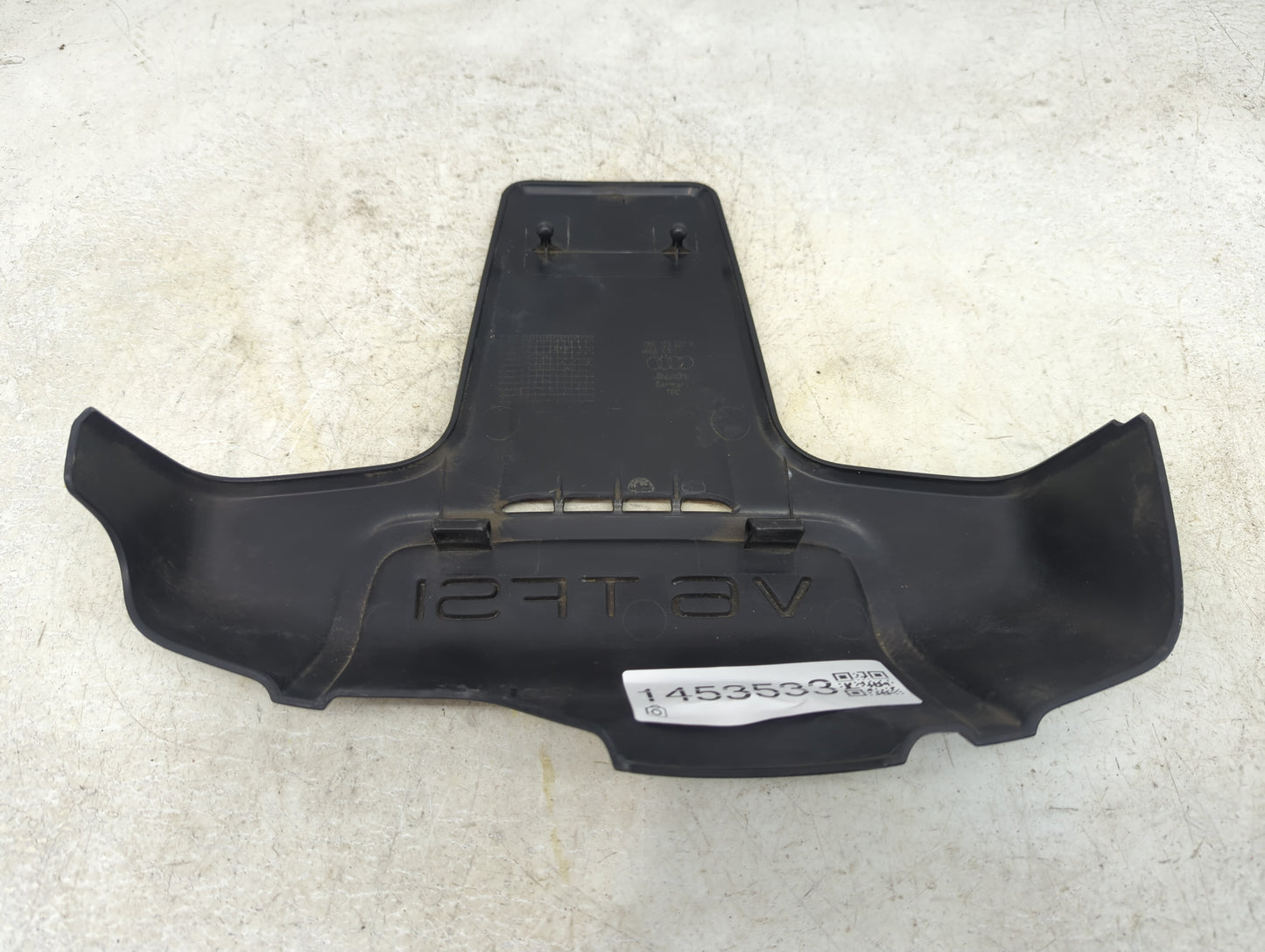 2012 Audi A6 Engine Cover 1453533 - Oemusedautoparts1.com