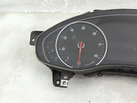 2012-2013 Audi A6 Instrument Cluster Speedometer Gauges P/N:4G8920982M 0263672120 Miles:86K Fits Fits 2012 2013 OEM Used Aut