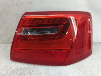 2012-2015 Audi A6 Tail Light Assembly Passenger Right OEM P/N:4G5 945 096 B Fits Fits 2012 2013 2014 2015 OEM Used Auto Part