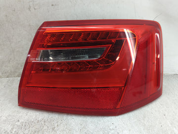 2012-2015 Audi A6 Tail Light Assembly Passenger Right OEM P/N:4G5 945 096 B Fits Fits 2012 2013 2014 2015 OEM Used Auto Part