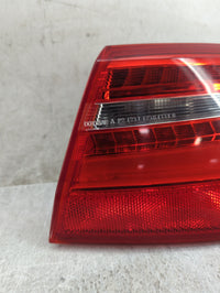 2012-2015 Audi A6 Tail Light Assembly Passenger Right OEM P/N:4G5 945 096 B Fits Fits 2012 2013 2014 2015 OEM Used Auto Part