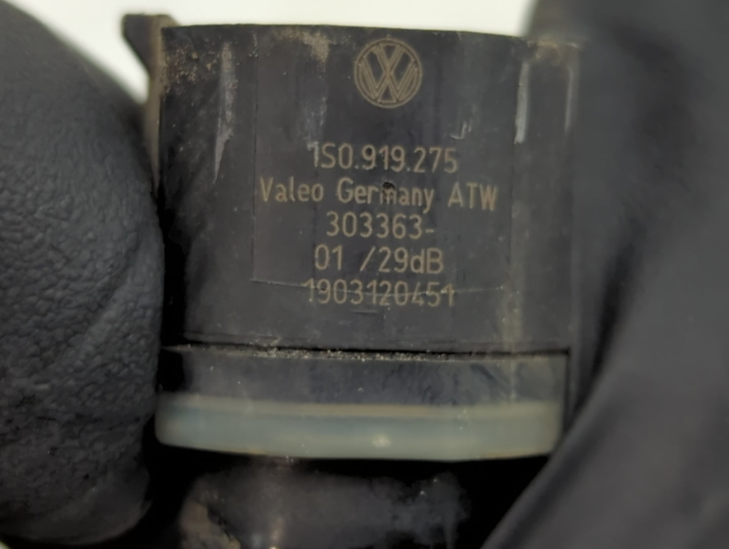 Park Assist Sensor - Oemusedautoparts1.com