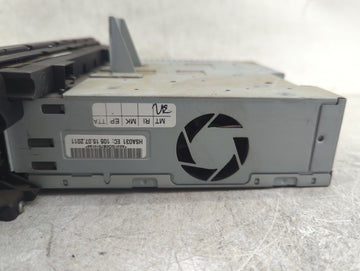 2012-2015 Audi A6 Radio AM FM Cd Player Receiver Replacement P/N:4G0035746A 4G0035746H48 Fits Fits 2012 2013 2014 2015 OEM Used Auto Parts