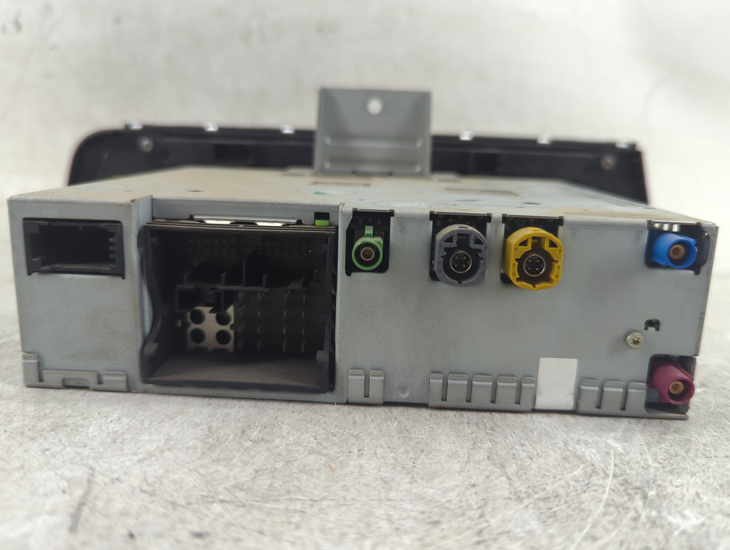 2012-2015 Audi A6 Radio AM FM Cd Player Receiver Replacement P/N:4G0035746A 4G0035746H48 Fits Fits 2012 2013 2014 2015 OEM U