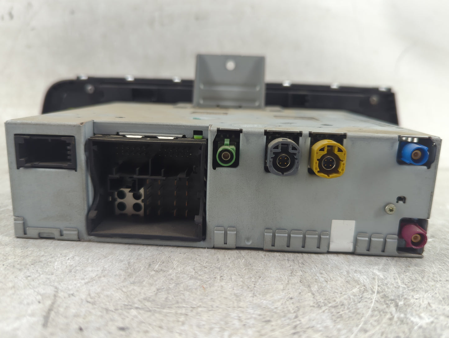 2012-2015 Audi A6 Radio AM FM Cd Player Receiver Replacement P/N:4G0035746A 4G0035746H48 Fits Fits 2012 2013 2014 2015 OEM U