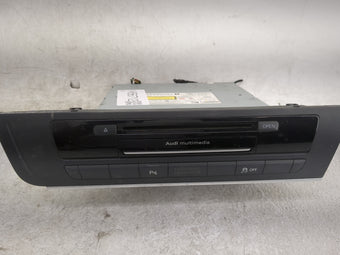 compare product 2012-2013 Audi A6 Radio AM FM Cd Player Receiver Replacement P/N:4G0035 Fits Fits 2012 2013 OEM Used Auto Parts