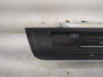 2012-2013 Audi A6 Radio AM FM Cd Player Receiver Replacement P/N:4G0035 Fits Fits 2012 2013 OEM Used Auto Parts
