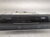 2012-2013 Audi A6 Radio AM FM Cd Player Receiver Replacement P/N:4G0035 Fits Fits 2012 2013 OEM Used Auto Parts - Oemusedaut