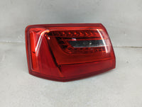 2012-2015 Audi A6 Tail Light Assembly Driver Left OEM P/N:4G5 945 095 B 89107345 Fits Fits 2012 2013 2014 2015 OEM Used Auto