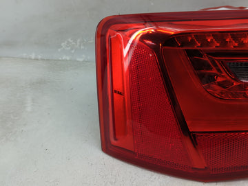 2012-2015 Audi A6 Tail Light Assembly Driver Left OEM P/N:4G5 945 095 B 89107345 Fits Fits 2012 2013 2014 2015 OEM Used Auto Parts