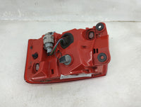 2012-2015 Audi A6 Tail Light Assembly Driver Left OEM P/N:4G5 945 095 B 89107345 Fits Fits 2012 2013 2014 2015 OEM Used Auto