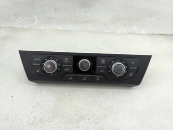 compare product 2012-2015 Audi A6 Climate Control Module Temperature AC/Heater Replacement P/N:4G0 820 043 N Fits Fits 2012 2013 2014 2015 OEM Used Auto Parts