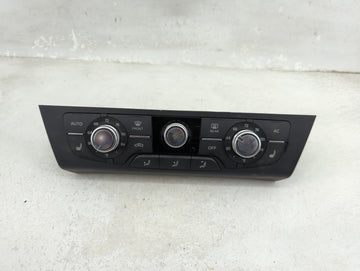 2012-2015 Audi A6 Climate Control Module Temperature AC/Heater Replacement P/N:4G0 820 043 N Fits Fits 2012 2013 2014 2015 O