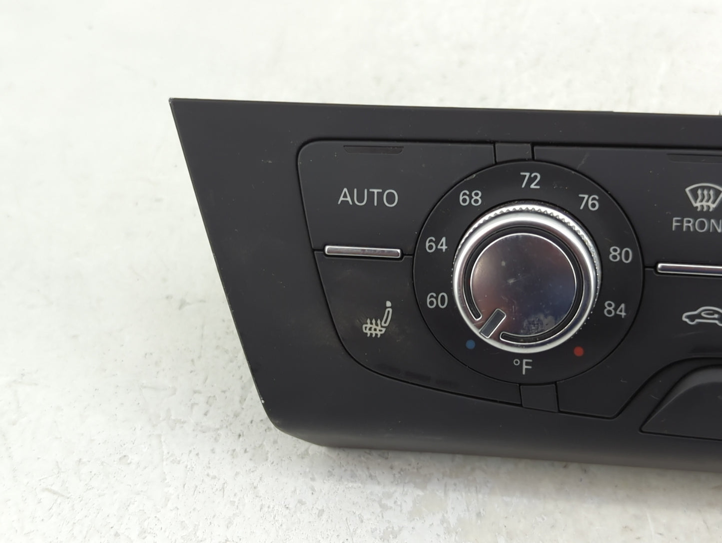 2012-2015 Audi A6 Climate Control Module Temperature AC/Heater Replacement P/N:4G0 820 043 N Fits Fits 2012 2013 2014 2015 O