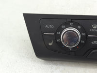 2012-2015 Audi A6 Climate Control Module Temperature AC/Heater Replacement P/N:4G0 820 043 N Fits Fits 2012 2013 2014 2015 O
