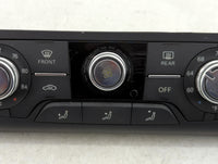 2012-2015 Audi A6 Climate Control Module Temperature AC/Heater Replacement P/N:4G0 820 043 N Fits Fits 2012 2013 2014 2015 O