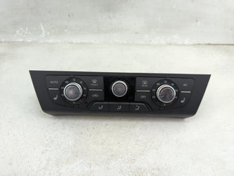 compare product 2012-2015 Audi A6 Climate Control Module Temperature AC/Heater Replacement P/N:4G0 820 043 N Fits Fits 2012 2013 2014 2015 OEM Used Auto Parts