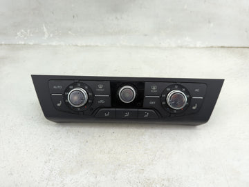 2012-2015 Audi A6 Climate Control Module Temperature AC/Heater Replacement P/N:4G0 820 043 N Fits Fits 2012 2013 2014 2015 O