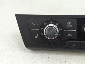 2012-2015 Audi A6 Climate Control Module Temperature AC/Heater Replacement P/N:4G0 820 043 N Fits Fits 2012 2013 2014 2015 OEM Used Auto Parts