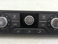 2012-2015 Audi A6 Climate Control Module Temperature AC/Heater Replacement P/N:4G0 820 043 N Fits Fits 2012 2013 2014 2015 O