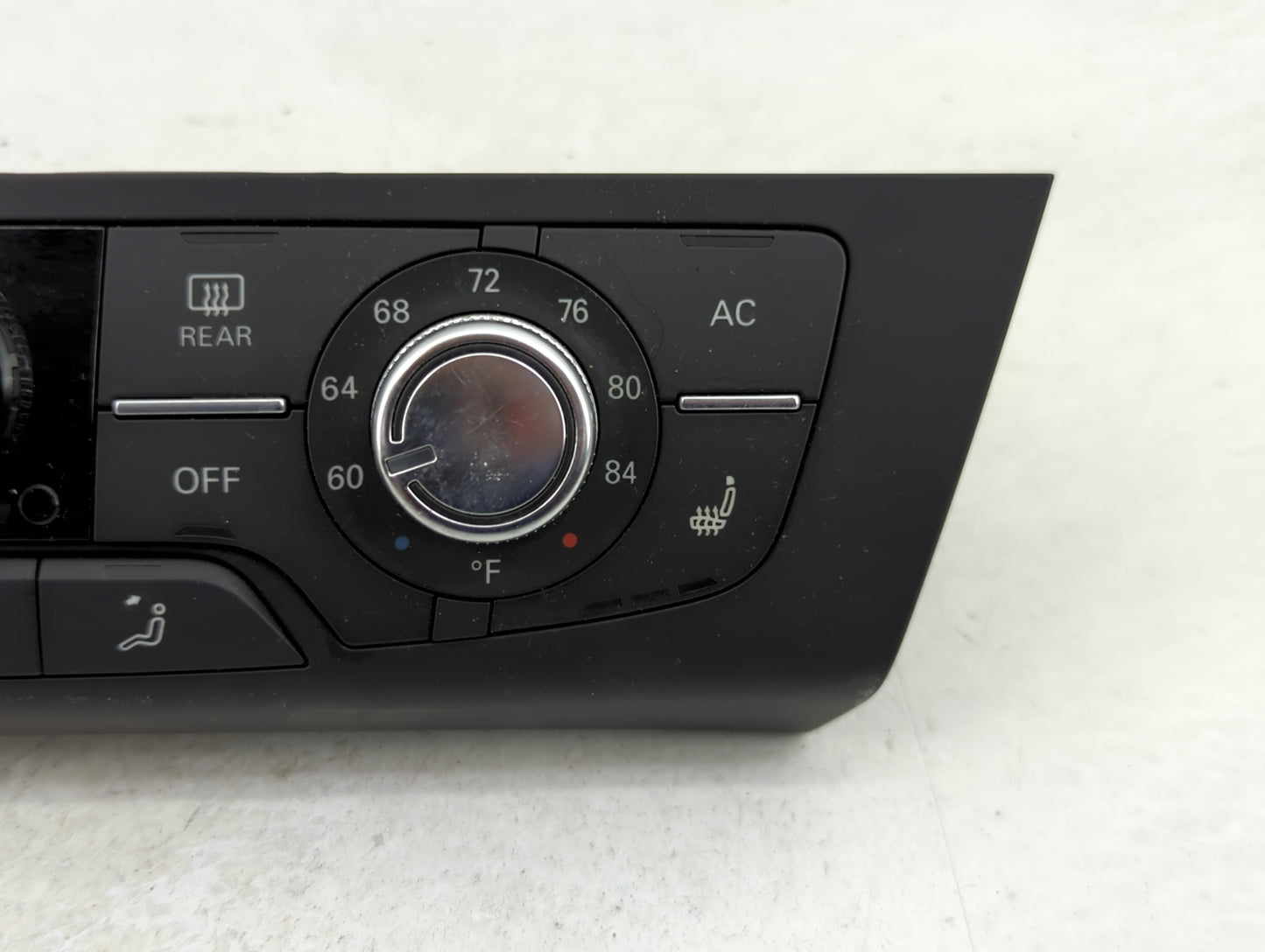 2012-2015 Audi A6 Climate Control Module Temperature AC/Heater Replacement P/N:4G0 820 043 N Fits Fits 2012 2013 2014 2015 O