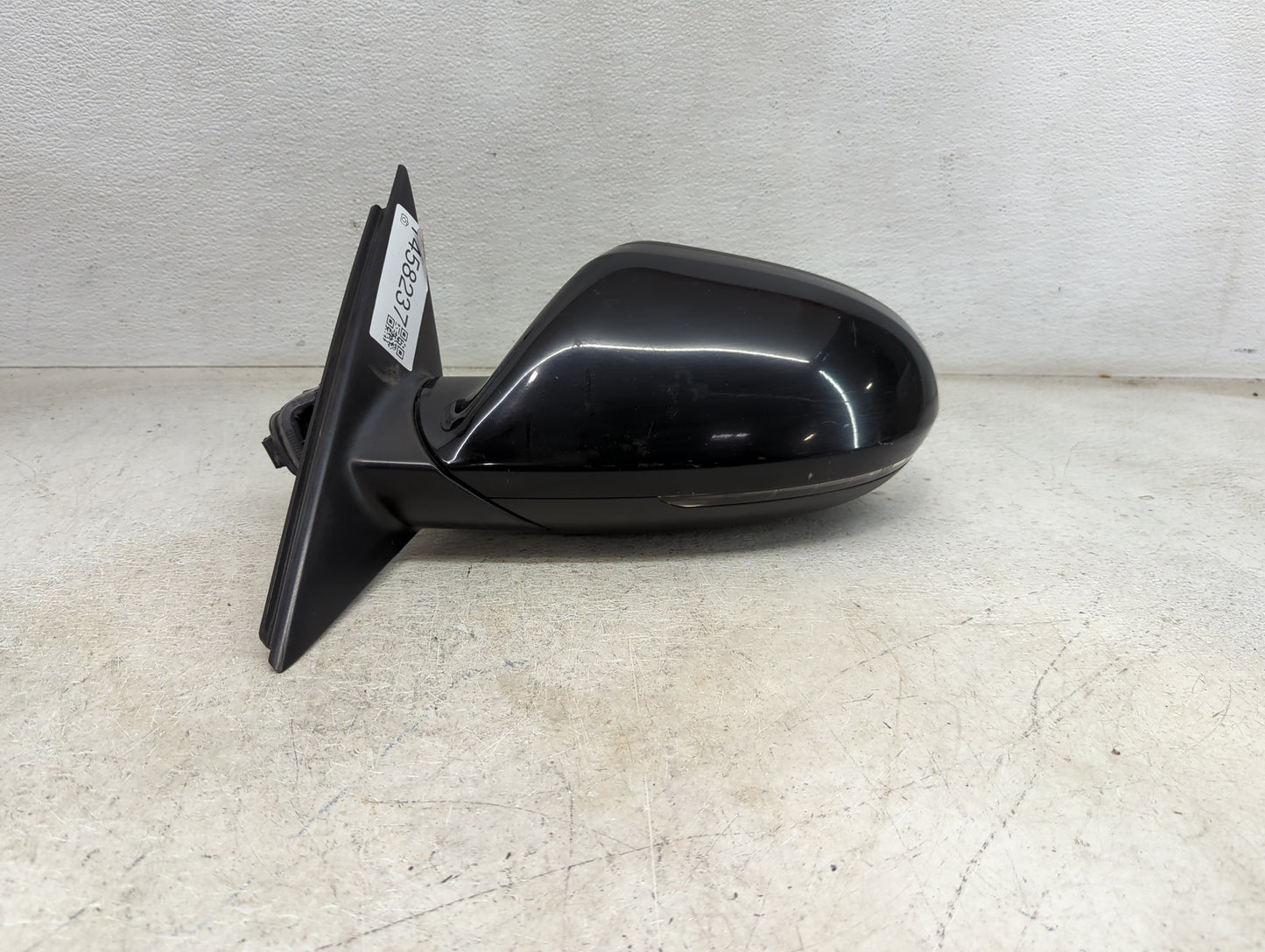 2012-2013 Audi A6 Driver Side View Mirror - Left Door Mirror OEM Used - Oemusedautoparts1.com