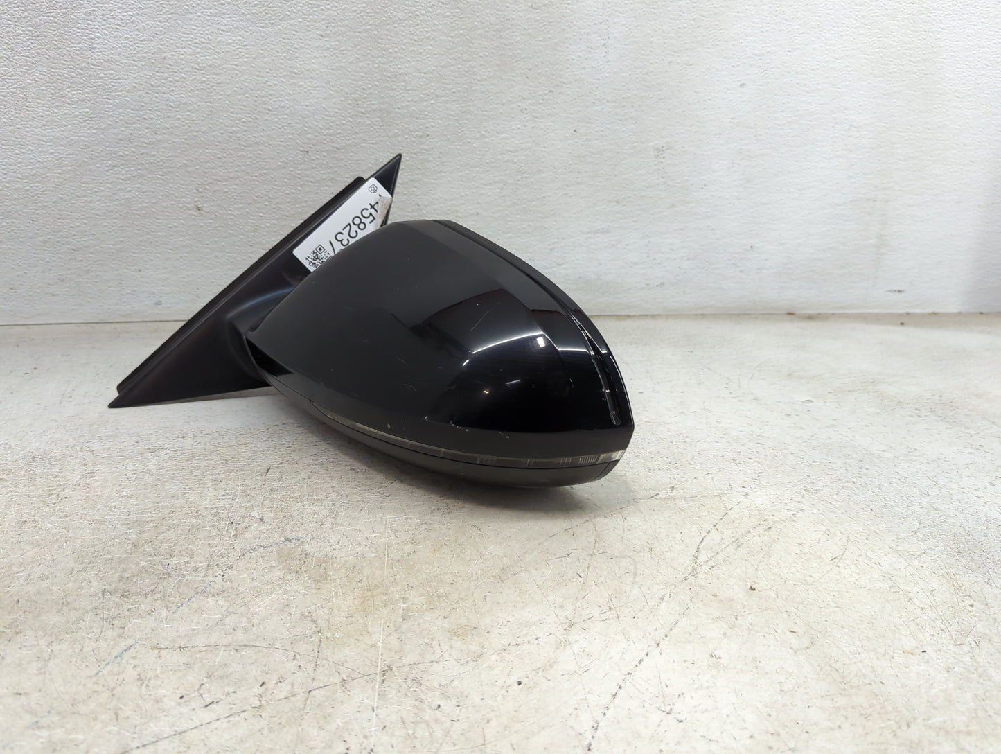2012-2013 Audi A6 Driver Side View Mirror - Left Door Mirror OEM Used - Oemusedautoparts1.com